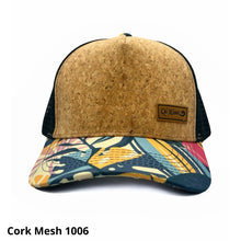 Cargar imagen en el visor de la galería, Cork Mesh 1006