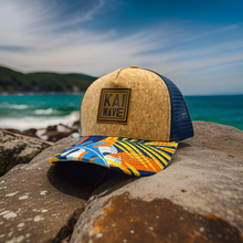 Cargar imagen en el visor de la galería, Cork Mesh 1014