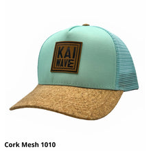 Cargar imagen en el visor de la galería, Cork Mesh 1010