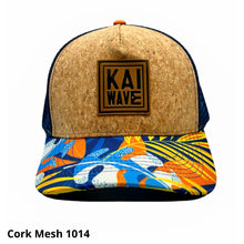 Cargar imagen en el visor de la galería, Cork Mesh 1014