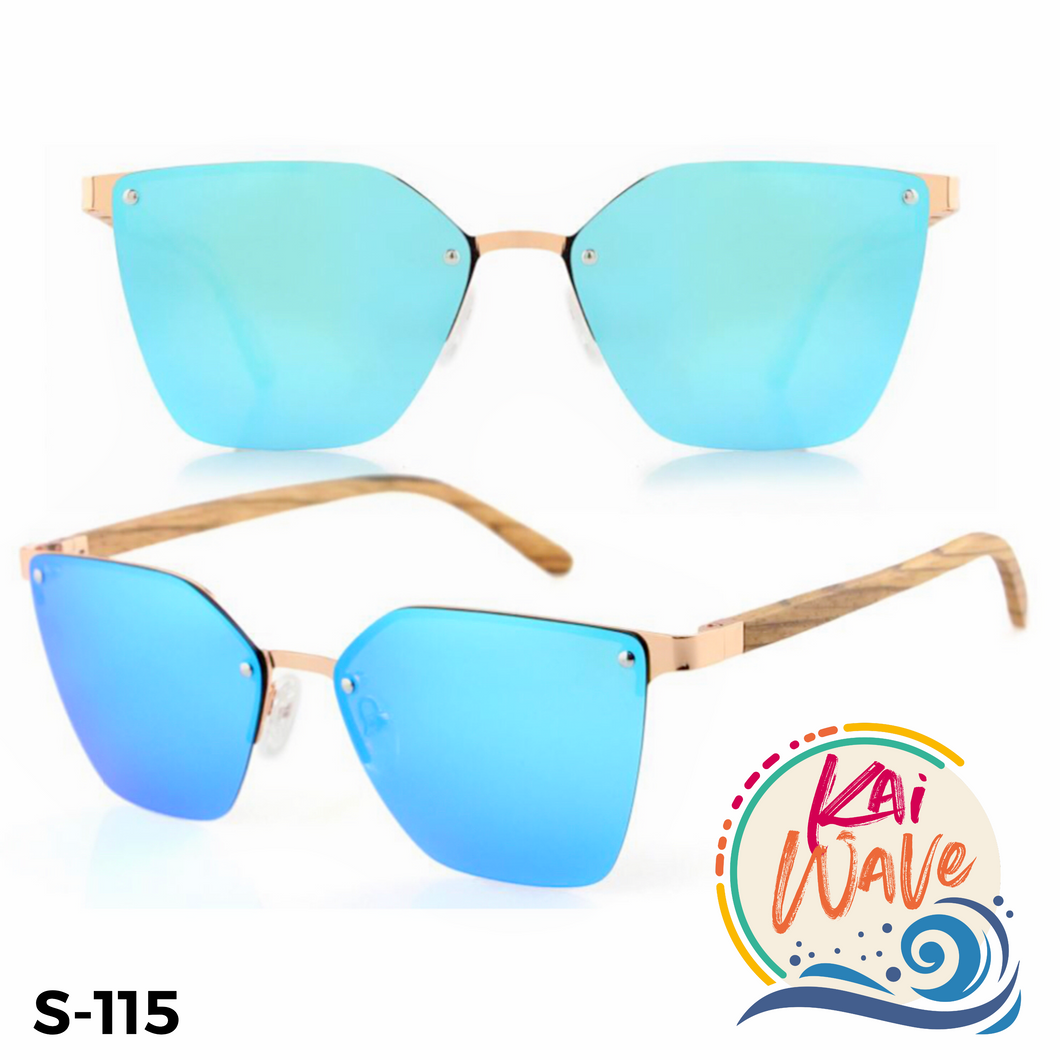 Lagoon- Blue S-115