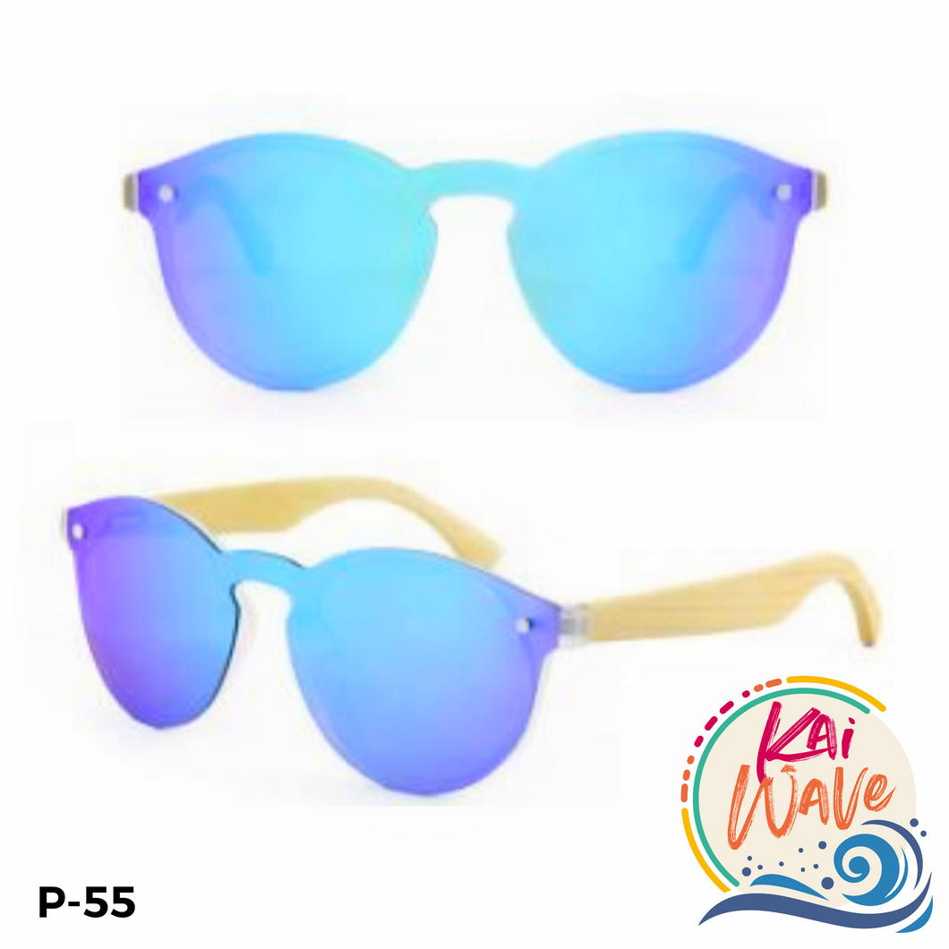 Chameleon- Blue P-55